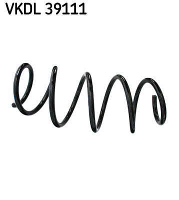 SKF VKDL 39111 Fahrwerksfeder